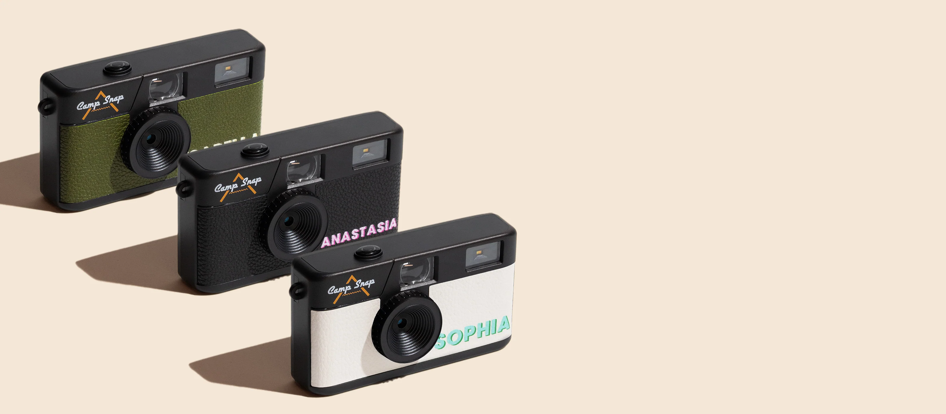 Capture Life Without the Distractions