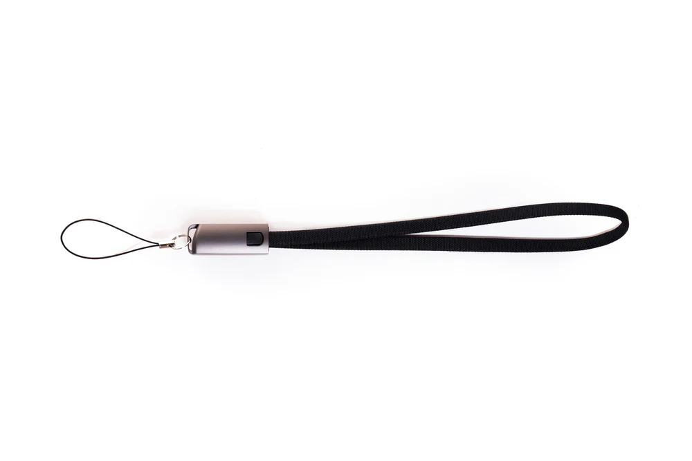 Dual-Function Camera Wrist Strap & USB-C Data Cable - Image 4