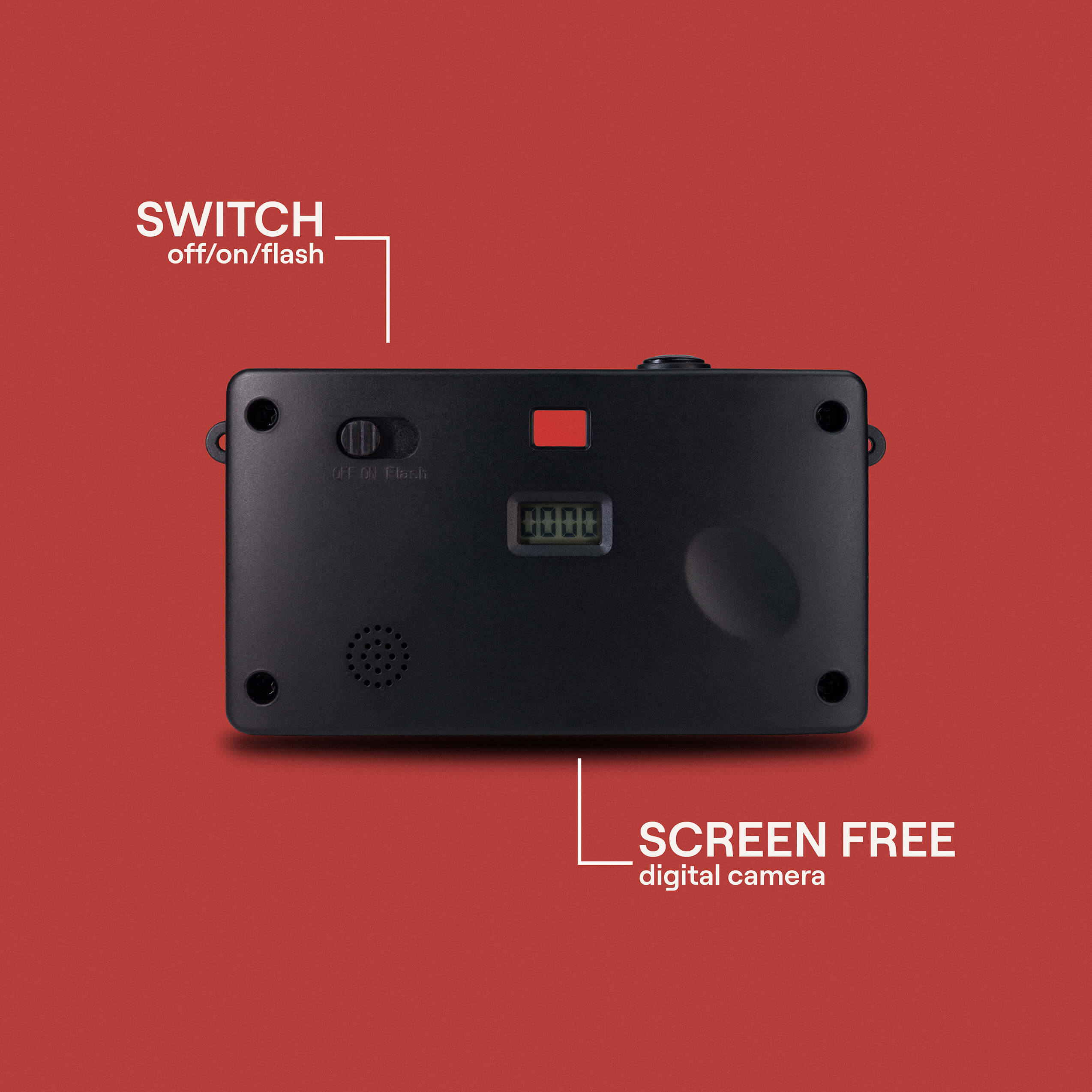 Camp Snap Camera (Screen-Free Digital Camera) - Image 32