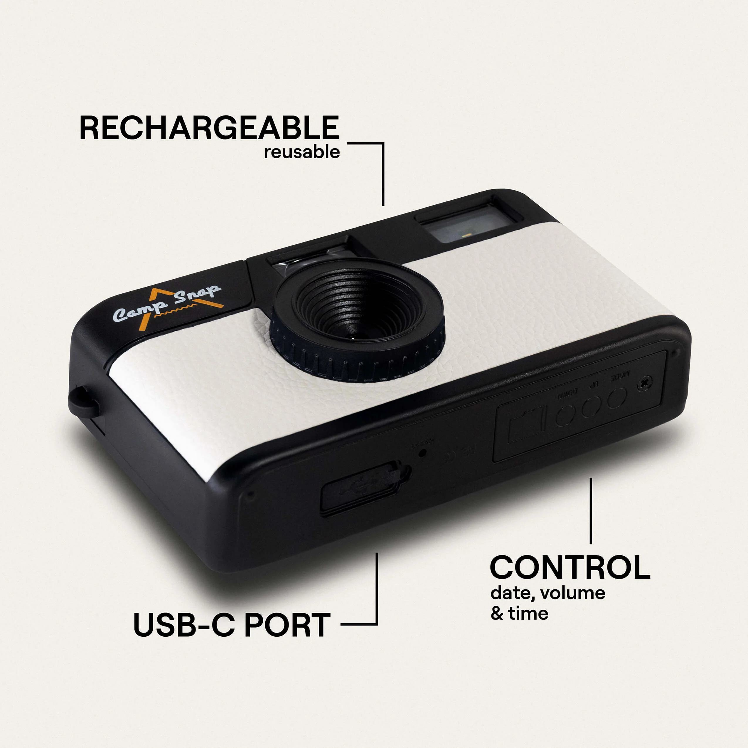Camp Snap Camera (Screen-Free Digital Camera) - Image 44